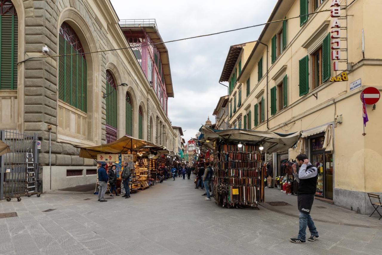 Residenza San Lorenzo Firenze Εξωτερικό φωτογραφία