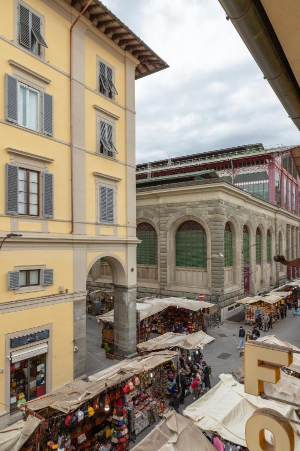 Residenza San Lorenzo Firenze Εξωτερικό φωτογραφία