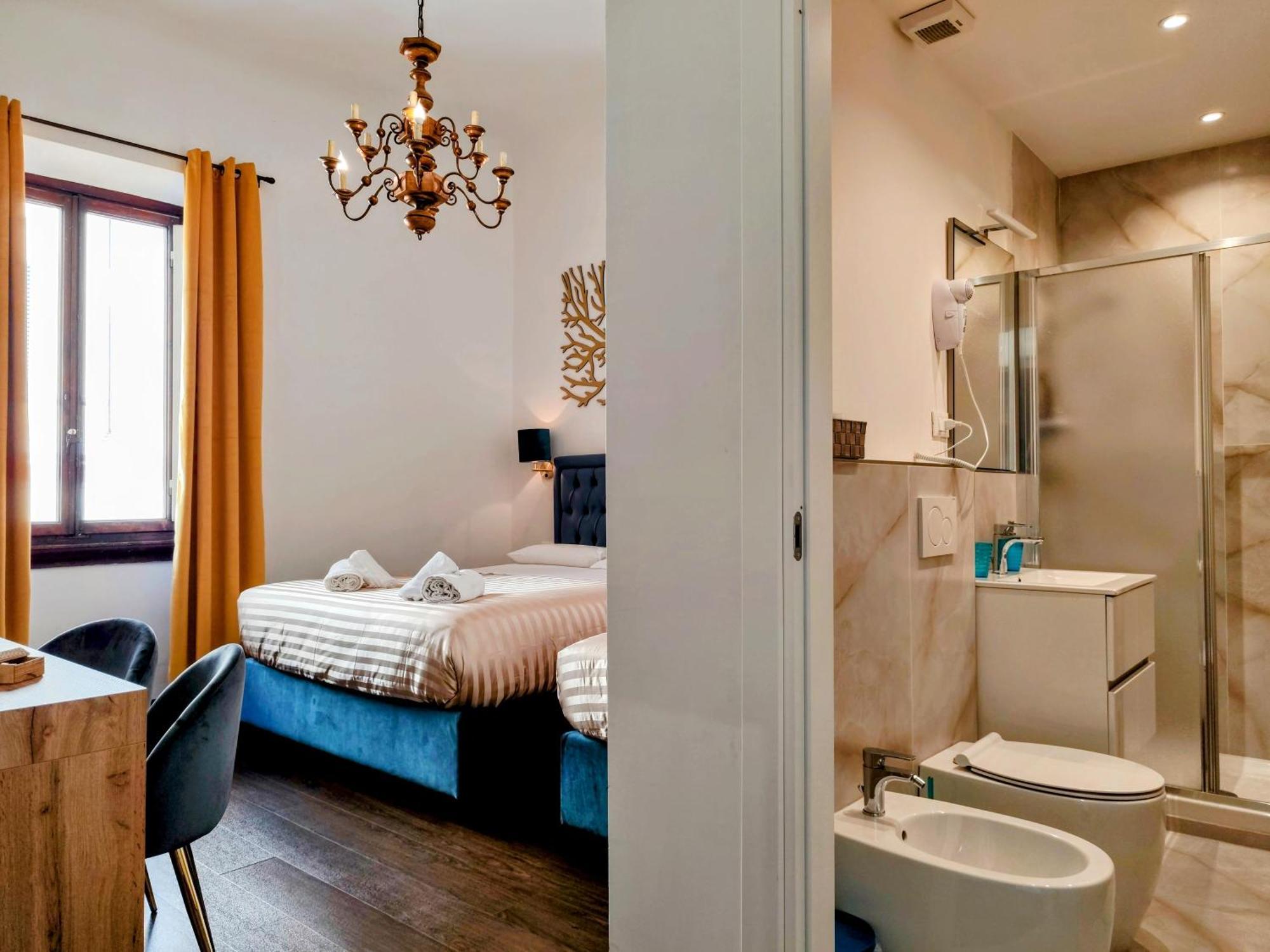 Residenza San Lorenzo Firenze Εξωτερικό φωτογραφία