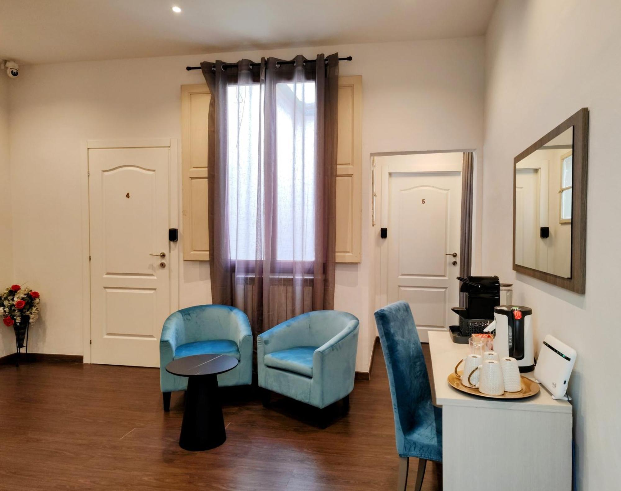 Residenza San Lorenzo Firenze Εξωτερικό φωτογραφία